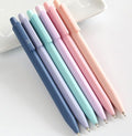 Solid Colors Mechanical Pencils 0.7mm Triangle Shape Automatic Pencil by GANSSIA