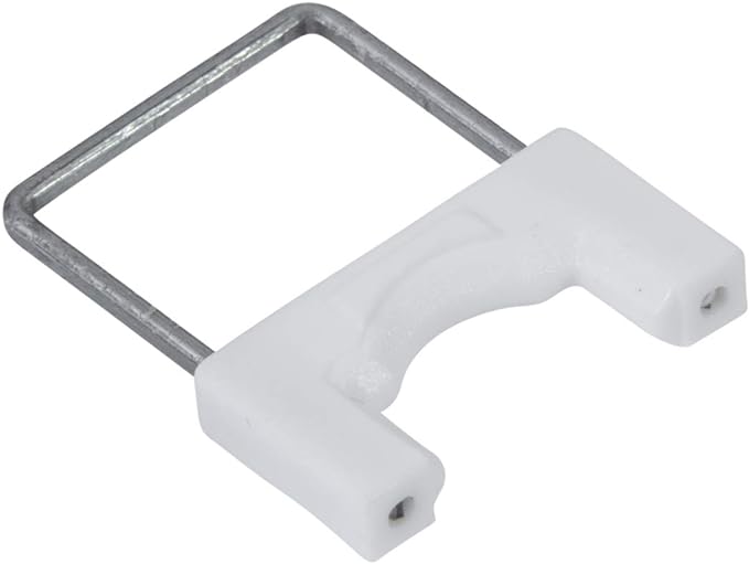 Gardner Bender MPS-2100 Cable Boss Staple, ⅜ Inch., Secures: Coax: RG-6 by GardnerBender