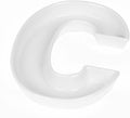 Coffeezone Small Letter Candy Dish & Plates by Coffeezone