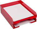 JAM PAPER Stackable Paper Trays by JAMPaper