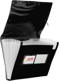 JAM PAPER Accordion Folders by JAMPaper