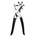 XOOL Belt Hole Puncher for Leather, Precision Multi-Size Leather Hole Punch for by XOOL