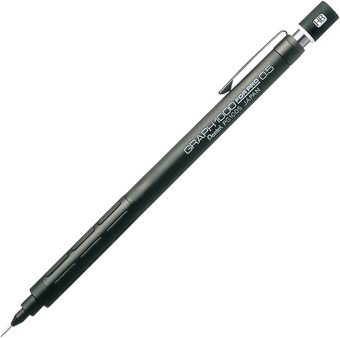 Pentel Drafting Pencil Graph for Pro by PentelofAmerica