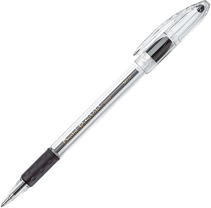 Pentel RSVP Ballpoint Pen, Medium Line - Image 2
