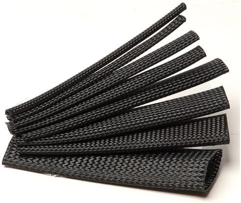 Techflex 1/8 Inch Flexo Clean Cut Braided Cable Sleeve - Image 2