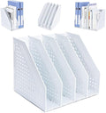 FRETONBA Collapsible Magazine File Holder by FRETONBA