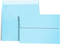100 Pack A7 Baby Blue Invitation 5x7 Envelopes by AZAZA