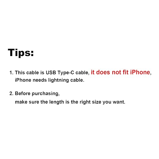 CableCreation USB B to USB C Printer Cable 3.3FT, USB-C to USB B Printer Cord - Image 8
