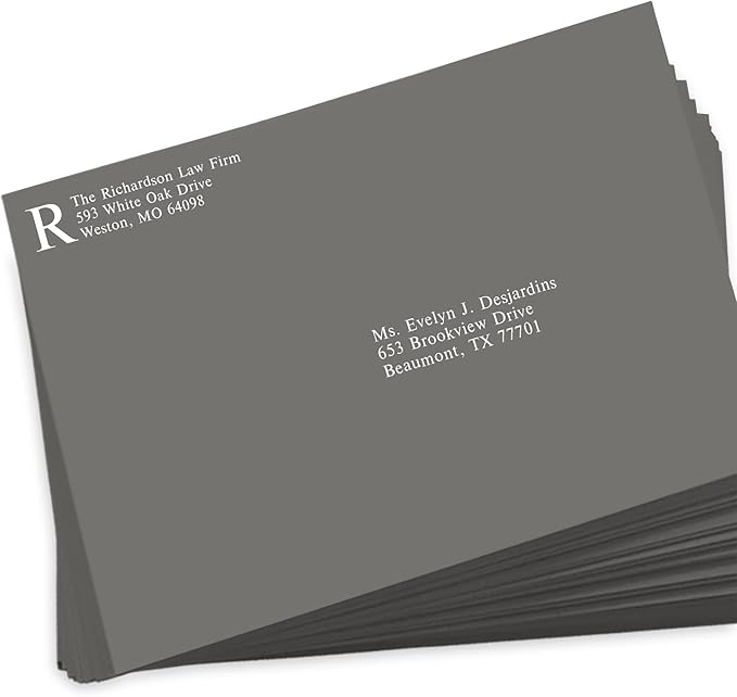 9 x 12 Booklet Envelopes - Image 5
