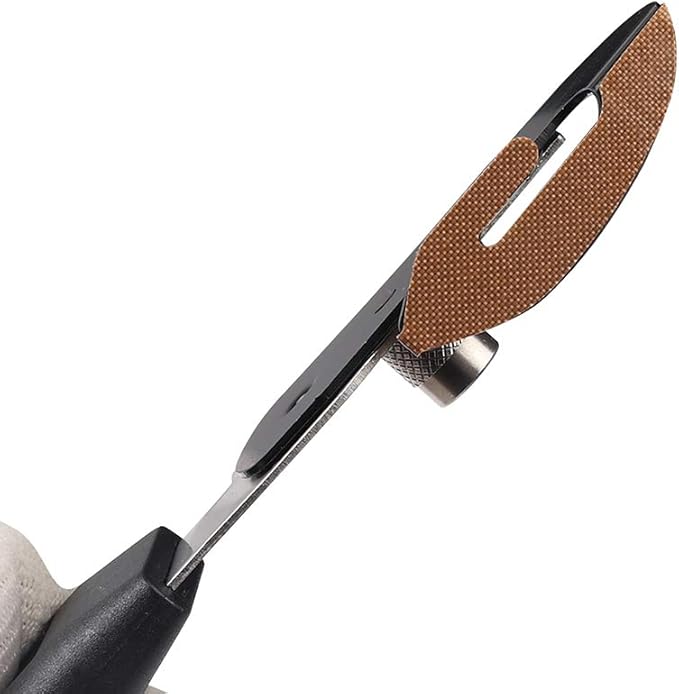 Gomake Vinyl Backing Cutter Bodyguard Vinyl Wrap Cutting Knife, Hidden Blade - Image 4