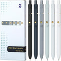 Ddaowanx Gel Pens, 0.7mm Quick Dry Fine Point Smooth Writing Pens, Cute Office by Ddaowanx