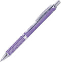 Pentel EnerGel Alloy RT Retractable Liquid Gel Pen, Violet Barrel, Violet Ink by PentelofAmerica