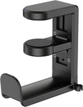 EURPMASK Rotating Headphone Stand by EURPMASKChoosethecolorofeurope