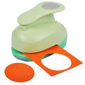 UCEC Circle Punch, 1.25 Inch Circle Hole Punch, Paper Punch Circles Craft Punch by UCEC