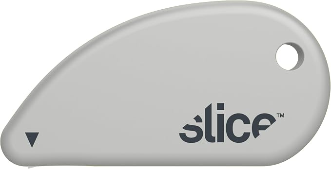 Slice Micro Safety Cutter | Safe Ceramic Box Cutter Lasting 11x Longer than - Image 2