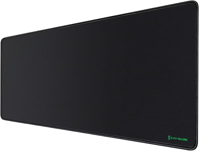 Black Shark Gaming Mouse Pad Desk Mat Mousepad by BlackShark