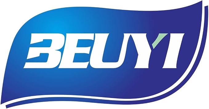BEUYI Clear 7.5'' x 5.5'' Packing List Envelopes, Shipping Label Pouches/Sleeves - Image 6