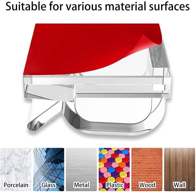 200 Pcs Cable Clips, Adhesive Cable Organizer Cord Holder Wire Clip Wire - Image 3