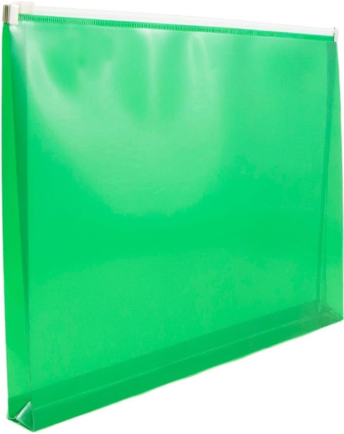 JAM PAPER Plastic Envelopes - Image 3