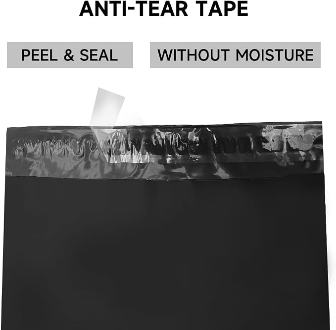 Poly Mailers Shipping Bags - Image 3