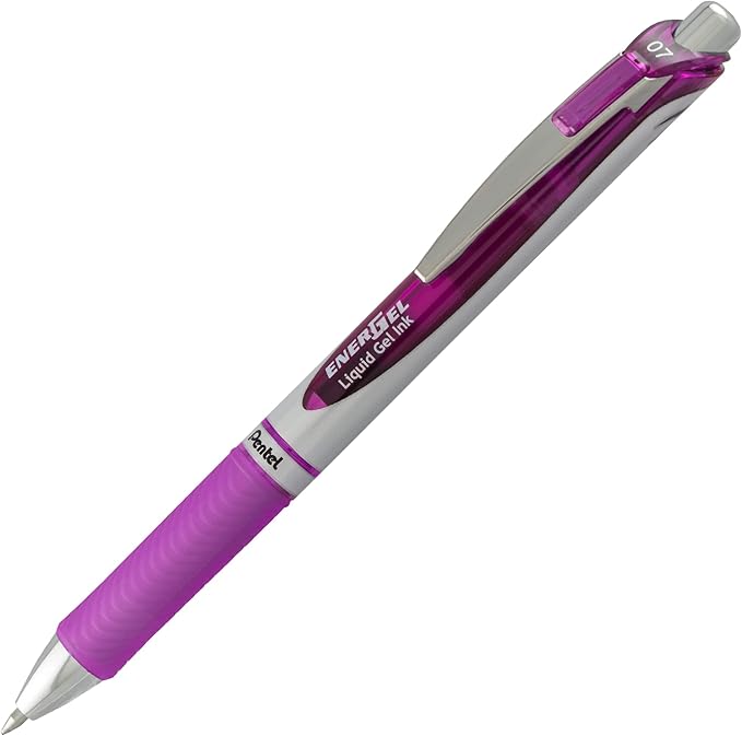 Pentel 756260 EnerGel RTX Retractable Gel Pens Medium - Image 4