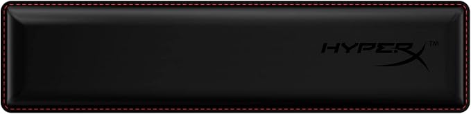 HyperX Wrist Rest – Tenkeyless – Cooling Gel – Memory Foam – Anti-Slip by HyperX