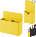 KITANIS Magnetic Pen Holder, 2 Pack Magnetic Dry Erase Marker Holder by KITANIS