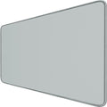 Large Gaming Mouse Pad with Stitched Edges, Durable Non-Slip Natural Rubber Base by Hsmienk