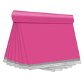 Pink Poly Mailers 24x24 200 Pcs, Cute Waterproof Shipping Bags by KKBESTPACK