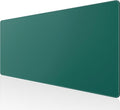 KTRIO Large Gaming Mouse Pad, Desk Mat, 31.5 x 15.7 in, Forest Green, XXL | by KTRIO