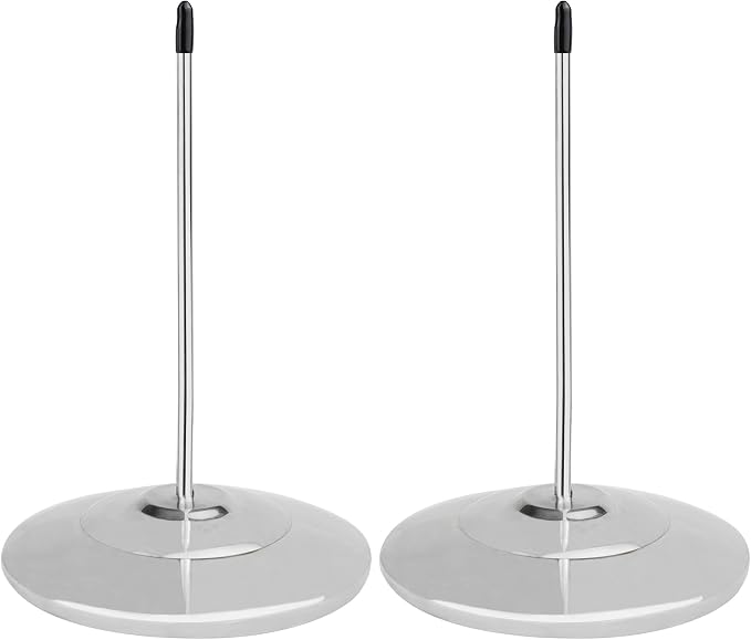 Receipt Holder, Receipt Spike for Resturaunt, Stainless Steel Bill Fork Check by TONOS