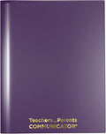 Nicky's Folder® English Communicator, Parent-Teacher Folder, Patented by Rochester100