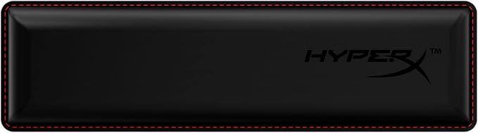 HyperX Wrist Rest – Compact – Cooling Gel – Memory Foam – Anti-Slip by HyperX