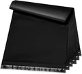 POLYSELLS 50 pcs 24x36 Inches Black Poly Mailers Shipping Envelopes, Strong by POLYSELLS