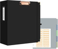 Ospelelf 3 Ring Binder, 3 Inch, Cute Letter Size by OspelelfOfficeSupplies