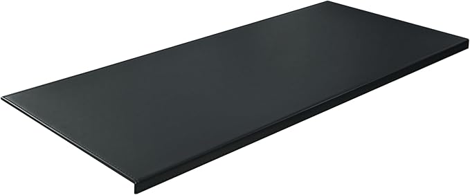 AKOZLIN Non-Slip 35.4"x 15.8" Soft PU Leather Surface Office Desk Mouse Mat Pad by AKOZLIN