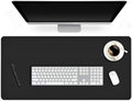 24 X 48 Inch Desk Blotter Pad on Top of Desks Waterproof PU Leather Mouse Pad by EasyEasyLife