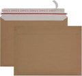 Xxcxpark 36 Pack Brown Kraft Rigid Mailers 10 x 13.5 inches, Self Seal Photo by Xxcxpark