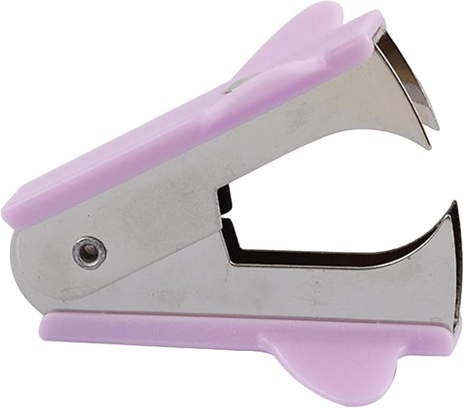 Purple Stapler Puller, Stapler Removals Remover by Galepromot