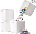 Yishyfier Plastic Storage Baskets Bins Boxes by Yishyfier