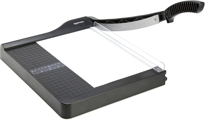 Amazon Basics Paper Trimmer Cutter - Image 4