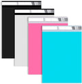 Mixed Color Poly Mailers 10x13 inch 100 Pcs by VAPULCIO