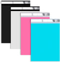 Mixed Color Poly Mailers 14.5x19 inch 50 Pcs by VAPULCIO