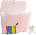 Expanding File Folder File Organizer 13 Pocketsr Accordion Filing Folder by Nicfaec