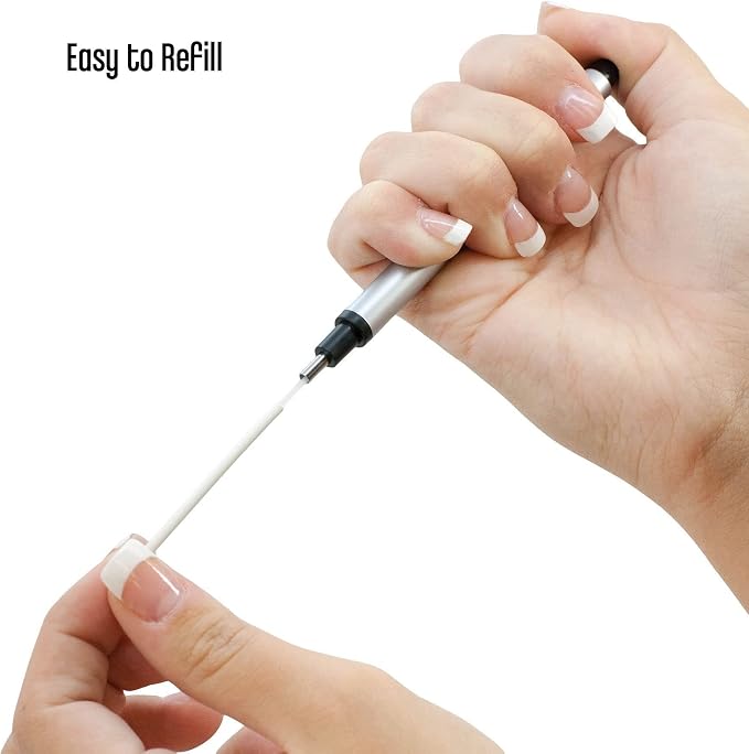 Tombow Mono Zero Eraser, Round 2.3mm - Image 6