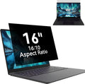 Laptop Privacy Screen 16 Inch, Laptop Screen Privacy Shield 16:10 Aspect Ratio by MaoYeye