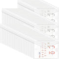 EOOUT 50pcs Plastic Envelopes by EOOUT