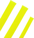 25ft PET Expandable Braided Cable Sleeve 5/8inch Pet Braided Cable Sleeve by PursuingaBetterLife