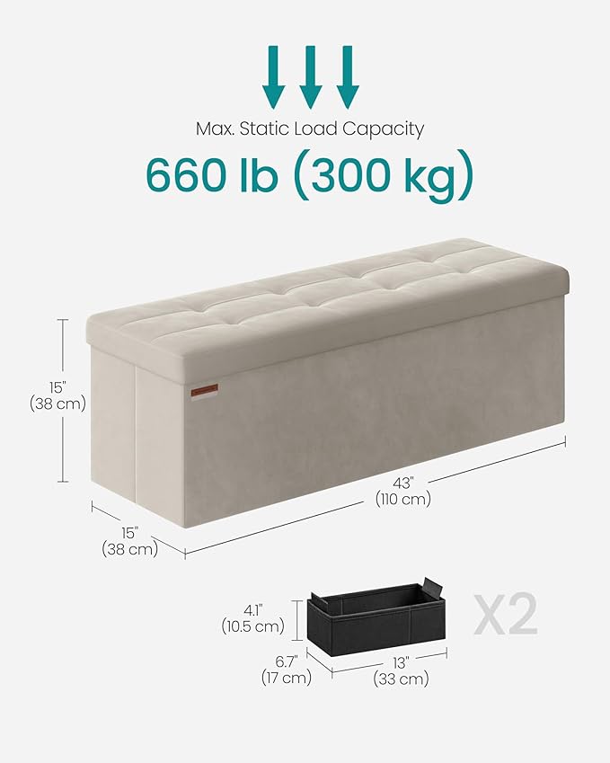 SONGMICS Mazie Collection - Image 2