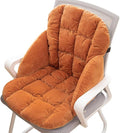 LYFJMUS High Back Office Chair Cushion Soft Desk Chair Pad by Unknown